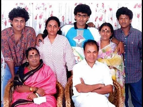puneeth rajkumar attachment with brothers and sisters– News18 Kannada