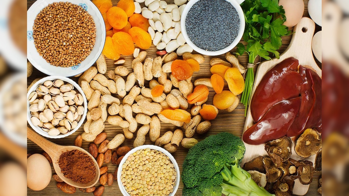 here is the Best Diet Plan for Anemia Anemia ಈ ಆಹಾರಗಳನ್ನು ತಿಂದ್ರೆ