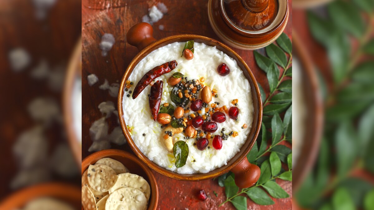 Curd Rice Benefits: ಪ್ರತಿದಿನ ದಿನ ಒಂದು ಕಪ್ ಮೊಸರನ್ನ ತಿನ್ನಿ - ಈ ...