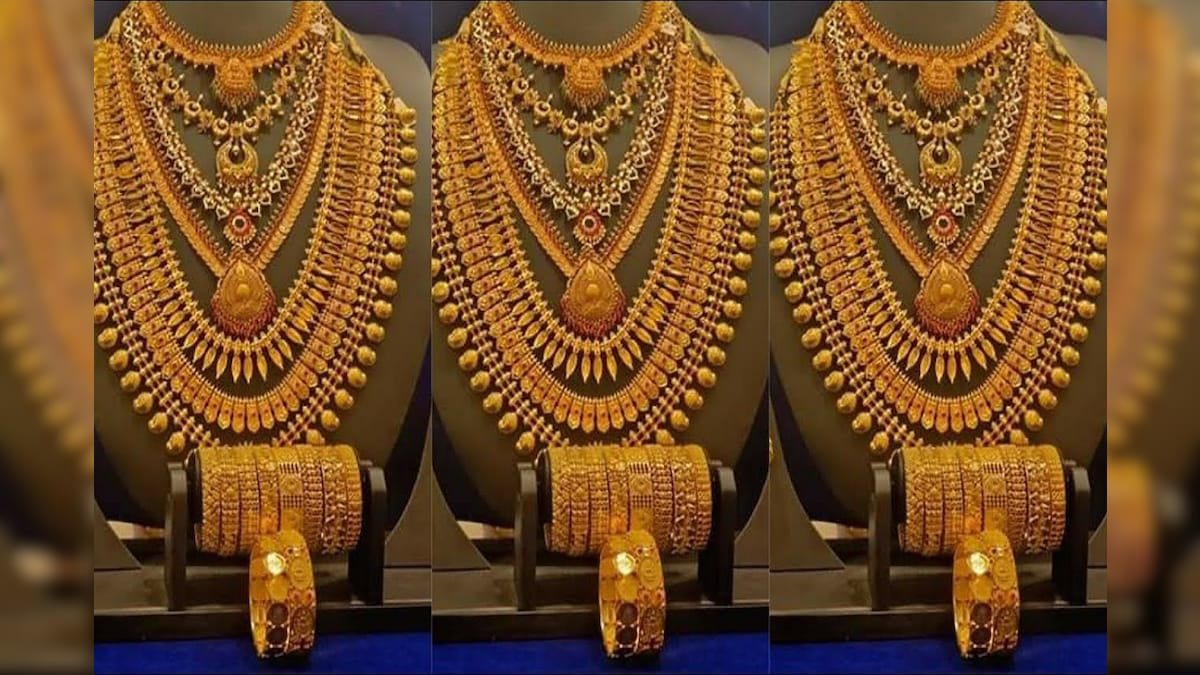 Gold And Silver Price hike today November 17 2021– News18 Kannada