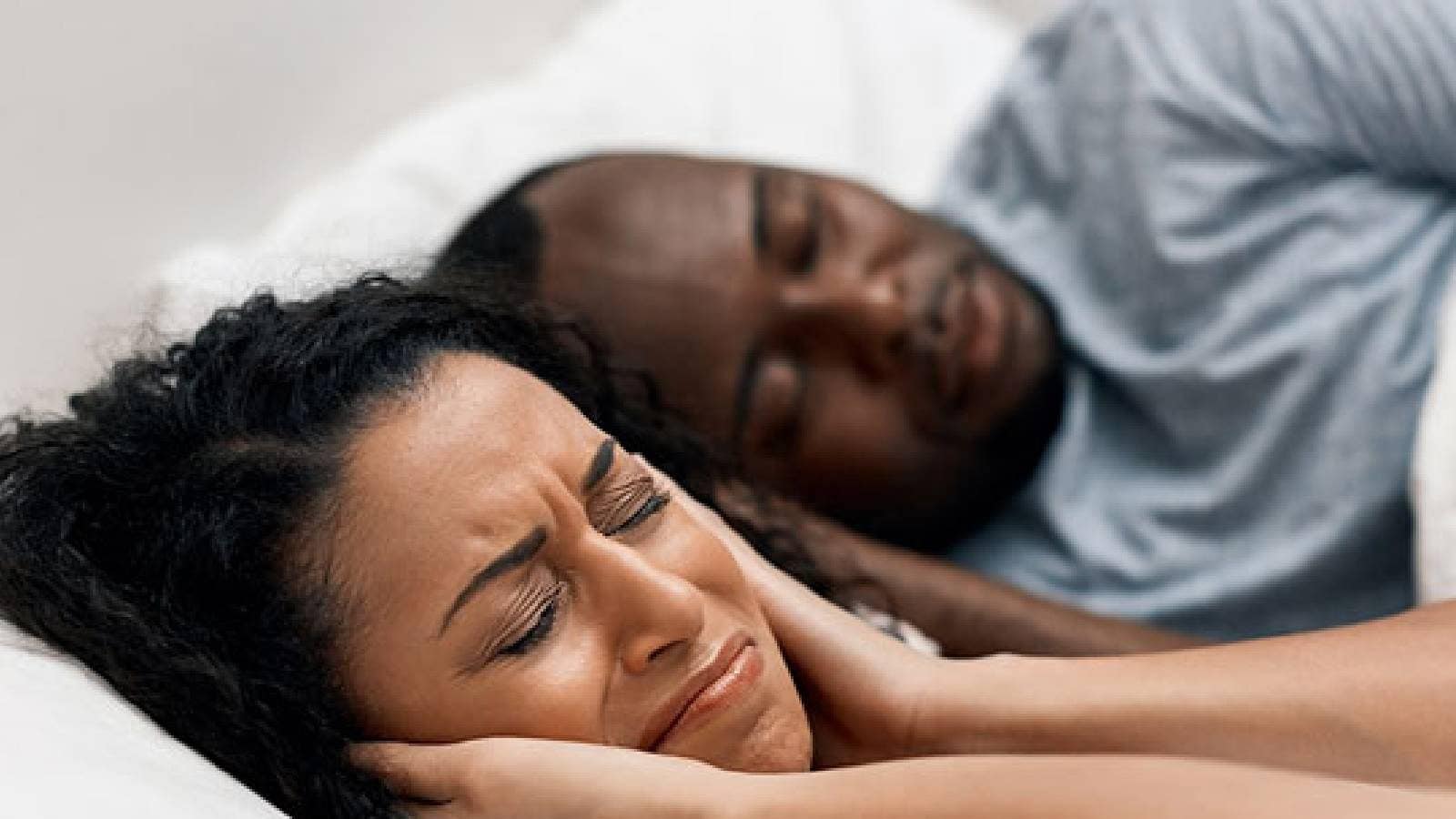 How To Get Rid Of Snoring While Sleeping