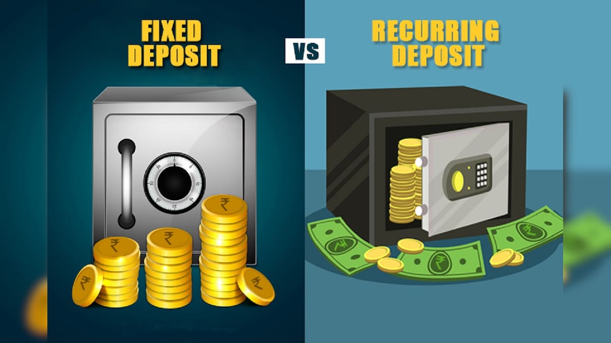 Fixed Deposit versus Recurring Deposit RD or FD which is better for investment more money and