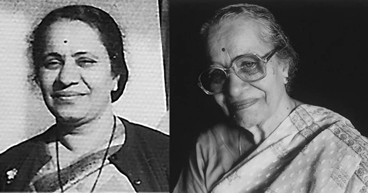 Dr Kamal Ranadive ಅವರ 104ನೇ ಜನ್ಮದಿನ; ವಿಶೇಷ ಡೂಡಲ್ ರಚಿಸಿ ಗೌರವ ಸಲ್ಲಿಸಿದ ...