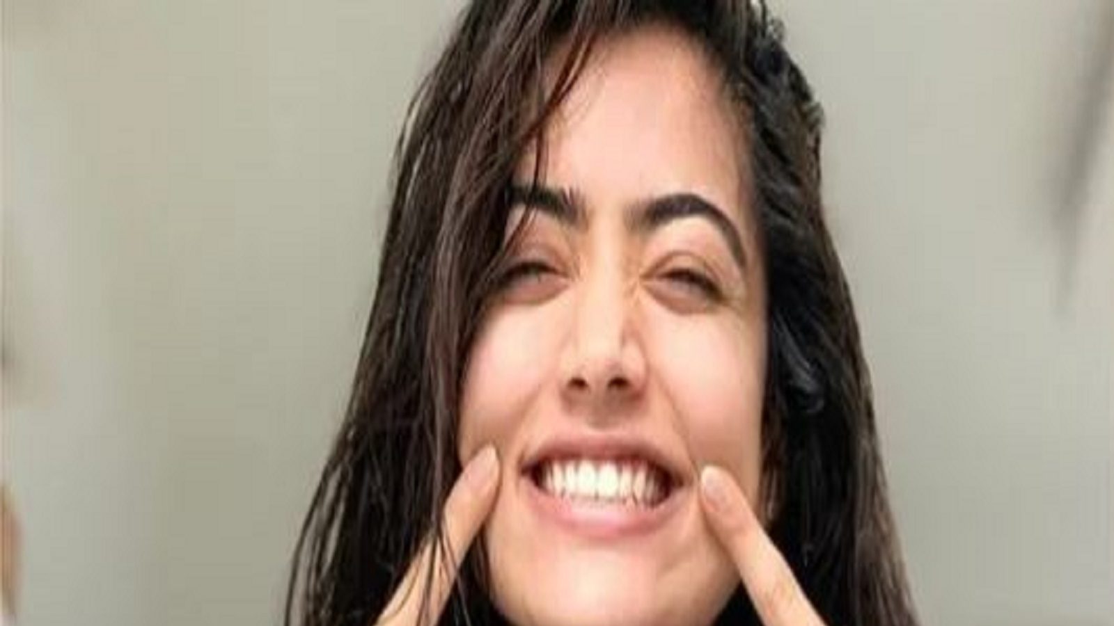 Rashmika Mandanna Skin Care Routine Products Beauty & Health