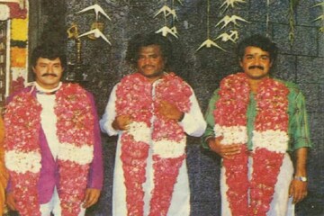  ರಜನಿಕಾಂತ್ ನಾಯಕನಾಗಿ ನಟಿಸಿದ್ದ 'ಕುಚೇಲನ್' ಚಿತ್ರದಲ್ಲಿ ಮೋಹನ್ ಲಾಲ್ ನಟಿಸಿದ್ದರು. ಈ ಚಿತ್ರ ತೆಲುಗಿನಲ್ಲಿ 'ಕಥಾನಾಯಕುಡು' ಎಂಬ ಹೆಸರಿನಲ್ಲಿ ತೆರೆಕಂಡಿತ್ತು..