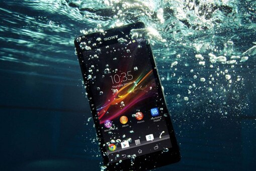Underwater photography in smart phone .. Underwater photography in smart phone ..