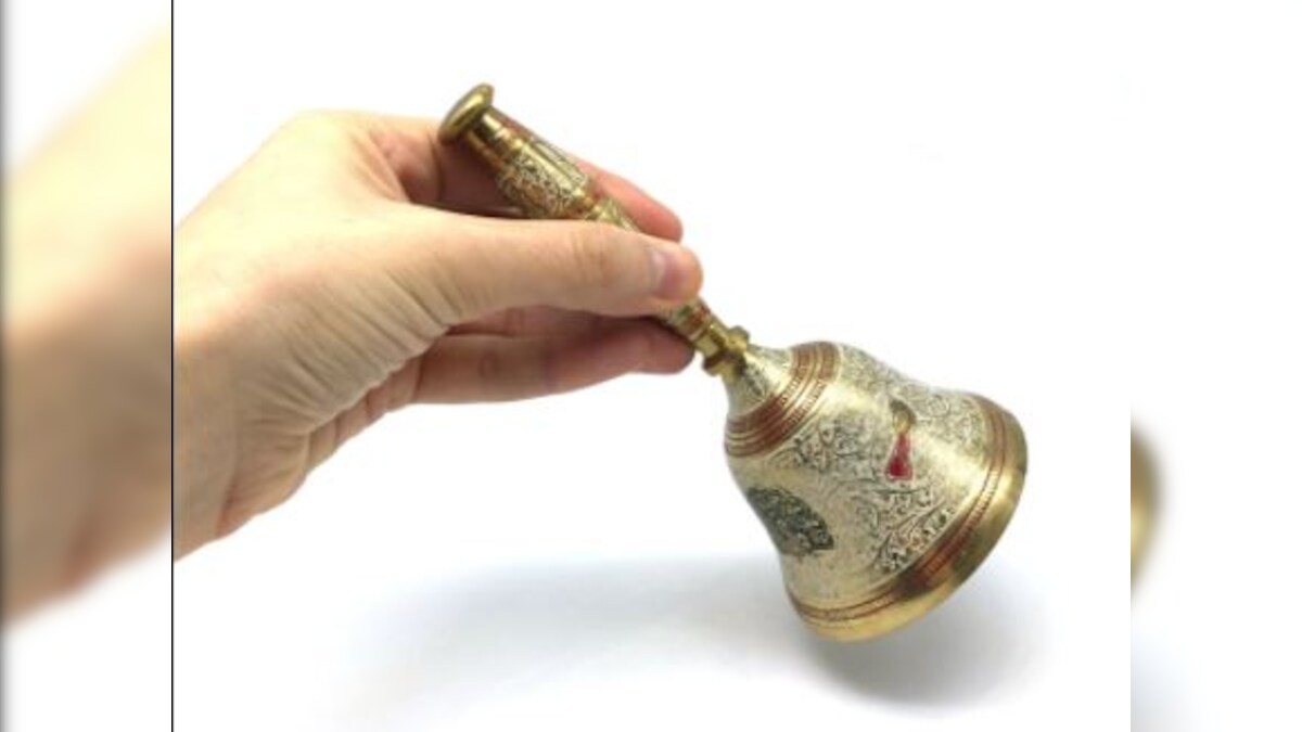 why we ring bells during worship god or puja ’ ಪೂಜೆ ವೇಳೆ ಇದೇ ಕಾರಣಕ್ಕೆ