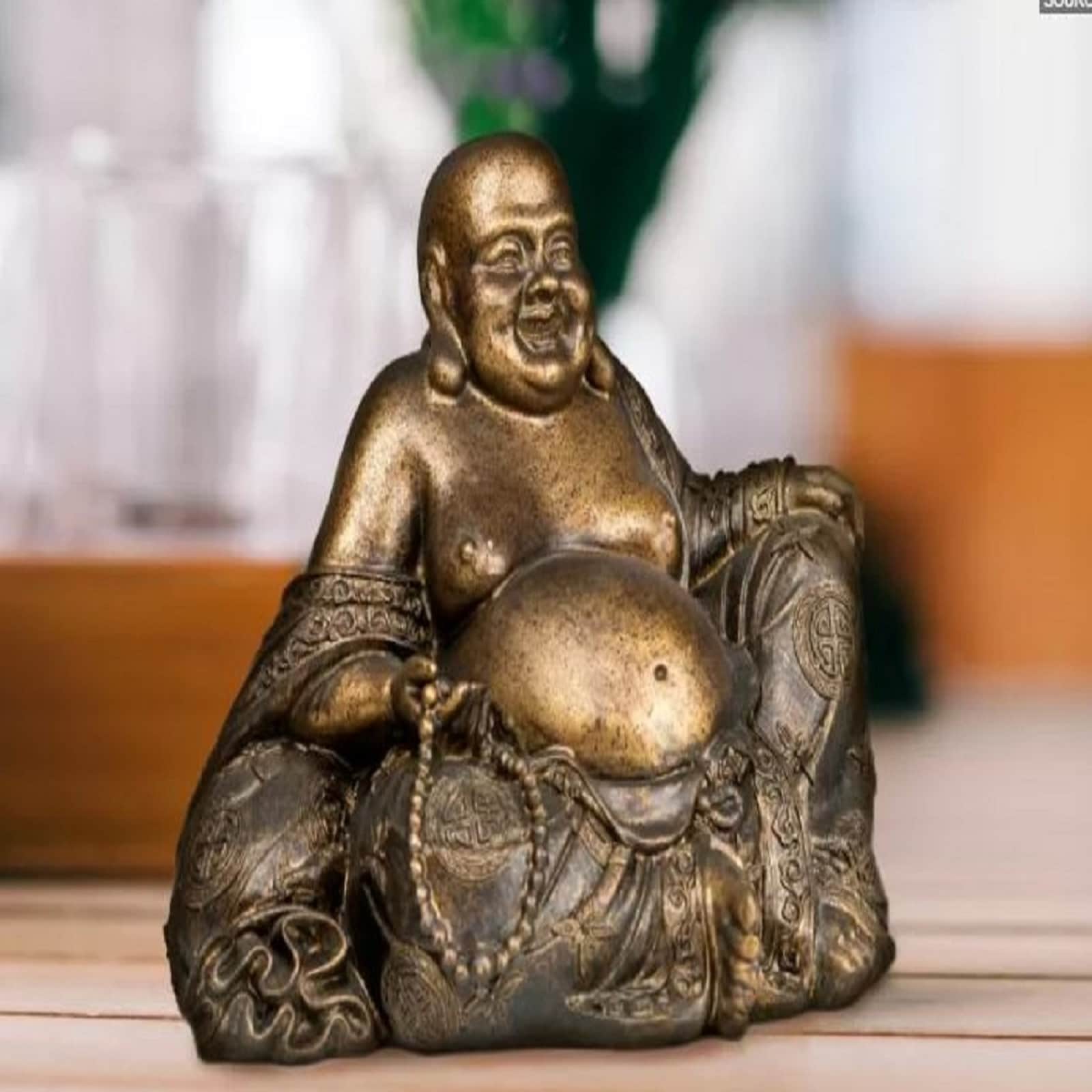 Happy Buddha Statues for Good Luck and Fortune – Buddha Groove