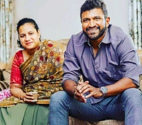 Puneeth: ಪುನೀತ್​ ದಾಂಪತ್ಯಕ್ಕೆ 22 ವರ್ಷ: ನನ್ನ ಸಿನಿಮಾಗಳ ಬೆಸ್ಟ್​ ಕ್ರಿಟಿಕ್​  ಅಶ್ವಿನಿ ಎನ್ನುತ್ತಿದ್ದ ಅಪ್ಪು