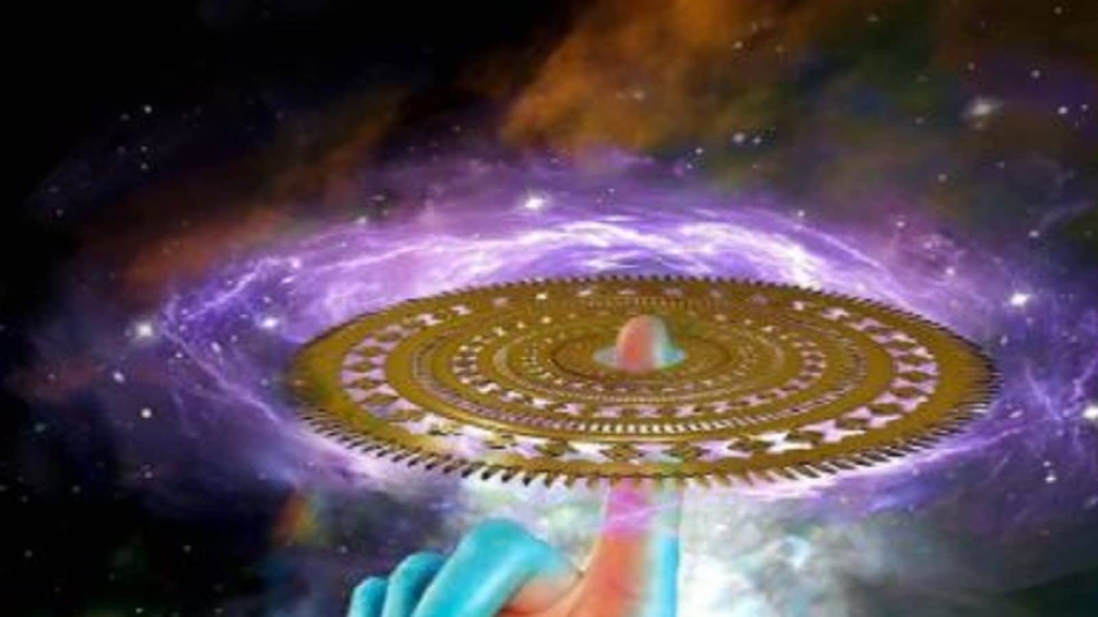 How Lord Vishnu Got Sudarshan Chakra