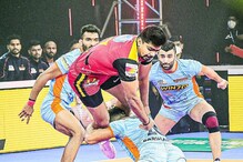 ಫುಲ್ ಚಾರ್ಜ್ ಆಗಿ ಗುಮ್ಮೋಕೆ ರೆಡಿಯಾದ ಬೆಂಗಳೂರು ಬುಲ್ಸ್: ಹೊಸ ವರ್ಷಕ್ಕೆ ರಣರೋಚಕ ಫೈಟ್! ಫುಲ್ ಚಾರ್ಜ್ ಆಗಿ ಗುಮ್ಮೋಕೆ ರೆಡಿಯಾದ ಬೆಂಗಳೂರು ಬುಲ್ಸ್: ಹೊಸ ವರ್ಷಕ್ಕೆ ರಣರೋಚಕ ಫೈಟ್!