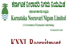 KNNL Recruitment 2022: ಕರ್ನಾಟಕ ನೀರಾವರಿ ನಿಗಮದಲ್ಲಿ ವಿವಿಧ ಹುದ್ದೆಗಳು ಖಾಲಿ, ಮಾಸಿಕ ವೇತನ ₹ 1,41,300