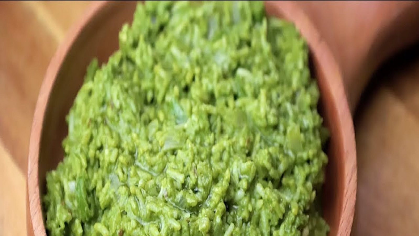 Breakfast Recipe: ಪಾಲಕ್ ಸೊಪ್ಪಿನ ರೈಸ್ ಬಾತ್ ಮಾಡುವ ಸುಲಭ ವಿಧಾನ ಇಲ್ಲಿದೆ ...