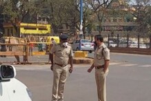 Hubli-Dharwad ಪೊಲೀಸರಿಗೆ ಕೊರೋನಾಘಾತ: 200ಕ್ಕೂ ಹೆಚ್ಚು ಸಿಬ್ಬಂದಿಗೆ ಪಾಸಿಟಿವ್ Hubli-Dharwad ಪೊಲೀಸರಿಗೆ ಕೊರೋನಾಘಾತ: 200ಕ್ಕೂ ಹೆಚ್ಚು ಸಿಬ್ಬಂದಿಗೆ ಪಾಸಿಟಿವ್