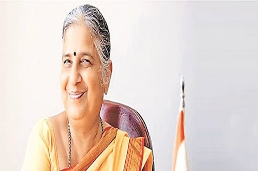  ಸುಧಾಮೂರ್ತಿ