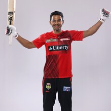 Unmukt Chand: ಆಸ್ಟ್ರೇಲಿಯಾದ ಬಿಬಿಎಲ್​ನಲ್ಲಿ ಆಡಿದ ಮೊದಲ ಭಾರತೀಯ ಆಟಗಾರ ಉನ್ಮುಕ್ತ್ ಚಂದ್