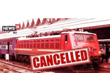 Trains Cancel: ಪ್ರಯಾಣಿಕರೇ ಗಮನಿಸಿ: ಈ 8 ರೈಲುಗಳು ಸಂಚಾರ ರದ್ದು