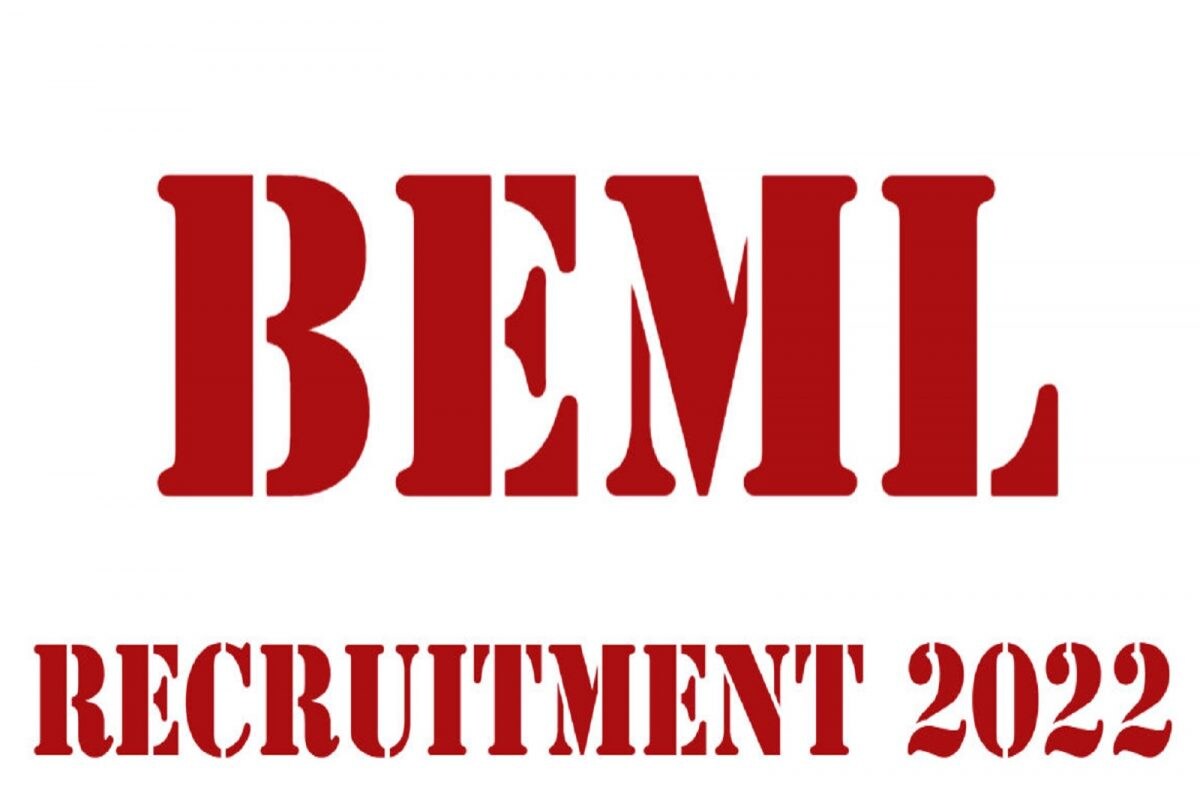 Bharat Earth Movers Limited- BEML Recruitment 2023. Last date to Apply 1st  May 2023 - Government Job