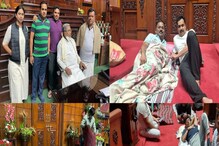 ವಿಧಾನಸೌಧದಲ್ಲಿ Congress ನಾಯಕರ ಅಹೋರಾತ್ರಿ ಧರಣಿ: ಹೊರ ಭಾಗದಲ್ಲಿ ಶಾಸಕರ ವಾಕಿಂಗ್ ವಿಧಾನಸೌಧದಲ್ಲಿ Congress ನಾಯಕರ ಅಹೋರಾತ್ರಿ ಧರಣಿ: ಹೊರ ಭಾಗದಲ್ಲಿ ಶಾಸಕರ ವಾಕಿಂಗ್