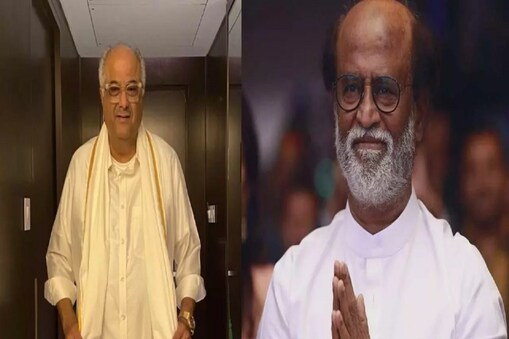 ಬೋನಿ ಕಪೂರ್​, ರಜನಿಕಾಂತ್​