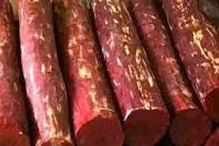 Red Sandal: ರಕ್ತಚಂದನ ಬೆಳೆಯಿಂದ ಲಕ್ಷ ಲಕ್ಷ ಸಂಪಾದನೆ, ನೀವೂ ಬೆಳೆಯಬಹುದು ನೋಡಿ! Red Sandal: ರಕ್ತಚಂದನ ಬೆಳೆಯಿಂದ ಲಕ್ಷ ಲಕ್ಷ ಸಂಪಾದನೆ, ನೀವೂ ಬೆಳೆಯಬಹುದು ನೋಡಿ!
