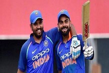 ICC T20 Ranking: ಐಸಿಸಿ T-20 ರ್ಯಾಂಕಿಂಗ್ನಲ್ಲಿ ಟಾಪ್ 10ನಿಂದ ಹೊರ ಬಿದ್ದ ಕೊಹ್ಲಿ & ರೋಹಿತ್ ICC T20 Ranking: ಐಸಿಸಿ T-20 ರ್ಯಾಂಕಿಂಗ್ನಲ್ಲಿ ಟಾಪ್ 10ನಿಂದ ಹೊರ ಬಿದ್ದ ಕೊಹ್ಲಿ & ರೋಹಿತ್