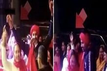 Viral Video: ಮಗನ ಮದುವೆಯಲ್ಲಿ ಕುಣಿಯುತ್ತಲೇ ಪ್ರಾಣಬಿಟ್ಟ ಅಮ್ಮ! ಕಣ್ಣಲ್ಲಿ ನೀರು ತರಿಸೋ ದೃಶ್ಯ ಇಲ್ಲಿದೆ Viral Video: ಮಗನ ಮದುವೆಯಲ್ಲಿ ಕುಣಿಯುತ್ತಲೇ ಪ್ರಾಣಬಿಟ್ಟ ಅಮ್ಮ! ಕಣ್ಣಲ್ಲಿ ನೀರು ತರಿಸೋ ದೃಶ್ಯ ಇಲ್ಲಿದೆ