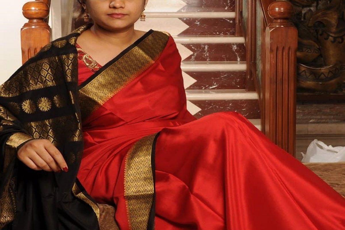Glamarous Mysore Silk Saree