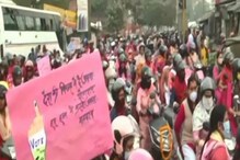 UP Polls: ಮತದಾರರಲ್ಲಿ ಜಾಗೃತಿ ವಾರಣಾಸಿಯಲ್ಲಿ Pink Rally; ಭಾನುವಾರ ಕ್ಷೇತ್ರಕ್ಕೆ PM Modi UP Polls: ಮತದಾರರಲ್ಲಿ ಜಾಗೃತಿ ವಾರಣಾಸಿಯಲ್ಲಿ Pink Rally; ಭಾನುವಾರ ಕ್ಷೇತ್ರಕ್ಕೆ PM Modi
