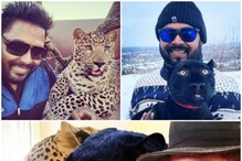 Photos: ಉಕ್ರೇನ್ನಲ್ಲಿ ತನ್ನ ಎರಡು ಪ್ಯಾಂಥರ್ಸ್ ಬಿಟ್ಟು ಭಾರತಕ್ಕೆ ಬರಲು ಒಪ್ಪದ ವೈದ್ಯ! Photos: ಉಕ್ರೇನ್ನಲ್ಲಿ ತನ್ನ ಎರಡು ಪ್ಯಾಂಥರ್ಸ್ ಬಿಟ್ಟು ಭಾರತಕ್ಕೆ ಬರಲು ಒಪ್ಪದ ವೈದ್ಯ!