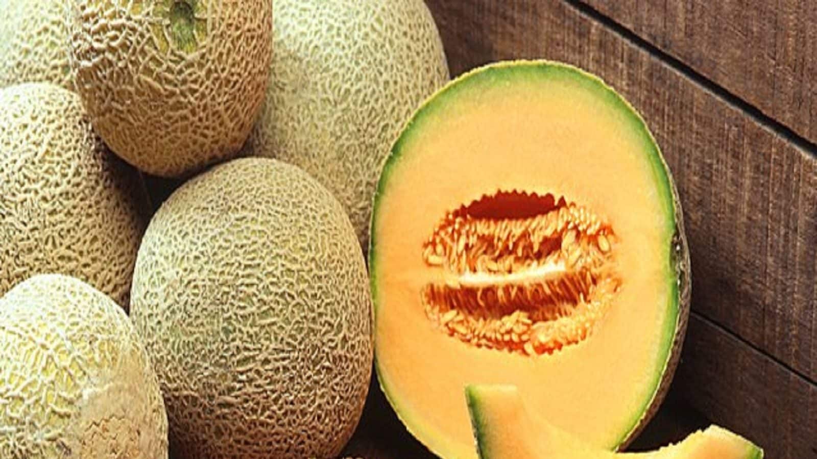 There are so many health benefits to be had in the muskmelon fruit ಬೇಸಿಗೆಯಲ್ಲಿ ಸಿಗೋ ಈ