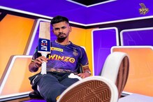 IPL 2022: ಕೋಲ್ಕತ್ತಾ ನೈಟ್ ರೈಡರ್ಸ್ ಹೊಸಾ ಜರ್ಸಿ ಅನಾವರಣ, ಹೊಸ ದಿರಿಸಿನಲ್ಲಿ ಮಿಂಚಿದ ಶ್ರೇಯಸ್ ಐಯ್ಯರ್ IPL 2022: ಕೋಲ್ಕತ್ತಾ ನೈಟ್ ರೈಡರ್ಸ್ ಹೊಸಾ ಜರ್ಸಿ ಅನಾವರಣ, ಹೊಸ ದಿರಿಸಿನಲ್ಲಿ ಮಿಂಚಿದ ಶ್ರೇಯಸ್ ಐಯ್ಯರ್