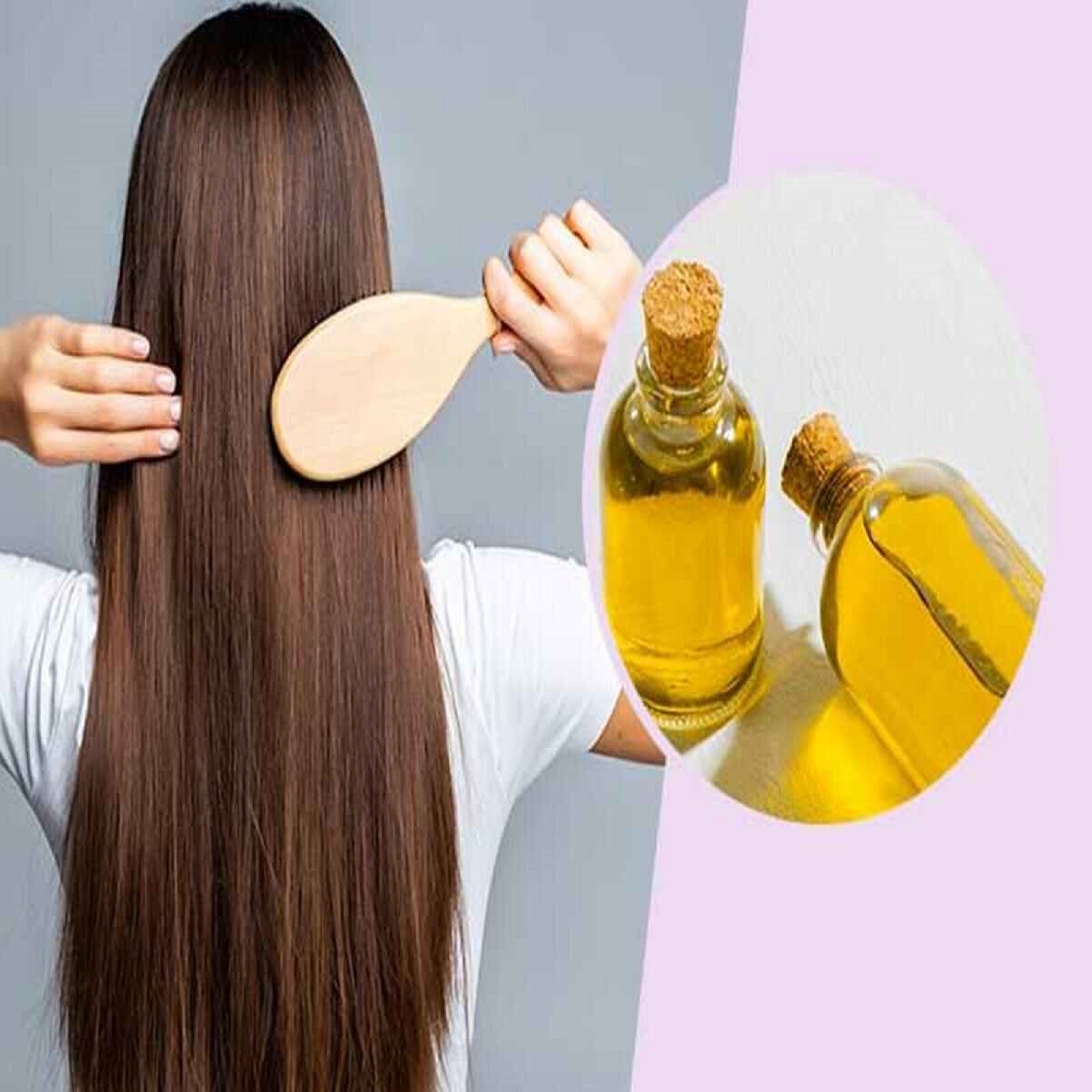 Hair Care ಕವಲ ಈ 5 ಟಪಸ ಫಲ ಮಡದರ ಉದದ ಕದಲ ನಮಮದಗತತ  5  natural home remedies to get long hair News18 Kannada