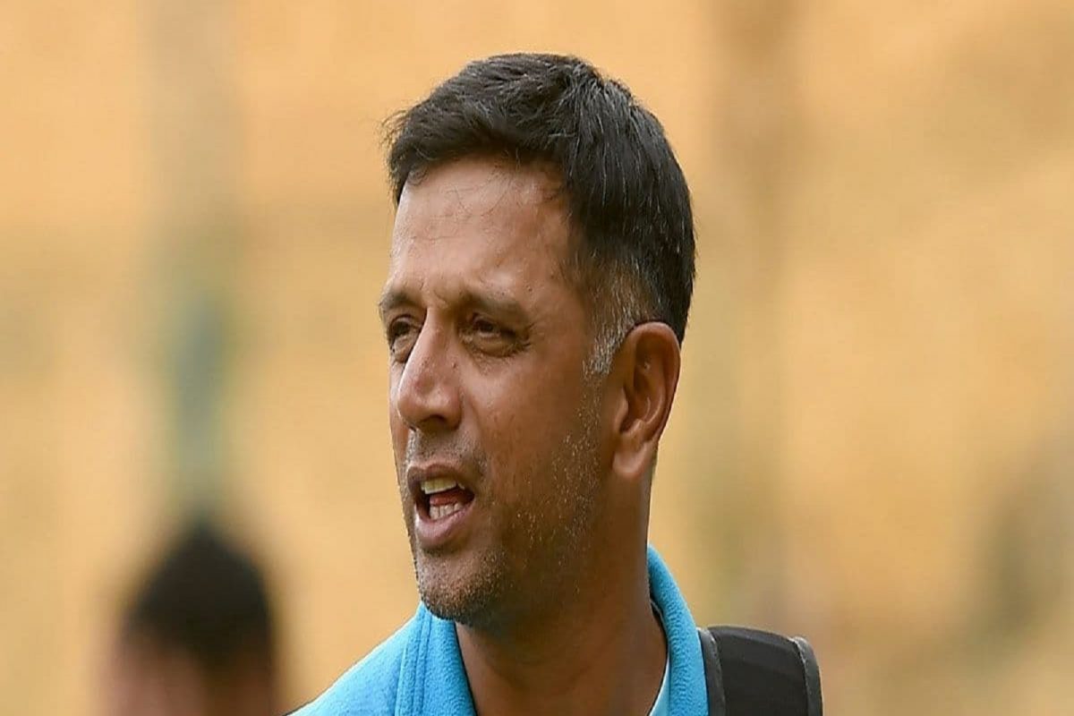 Cricket teaches one to be humble says Dravid  New Zealand in India 2016  News  Times of India