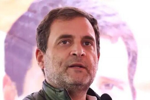 ರಾಹುಲ್​ ಗಾಂಧಿ 