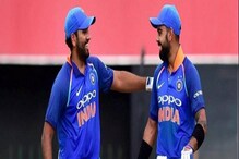 ನೂತನ ಟೆಸ್ಟ್, ODI ರ್ಯಾಂಕಿಂಗ್ ಪ್ರಕಟ, ಒಂದು ಸ್ಥಾನ ಕುಸಿತ ಕಂಡ ರೋಹಿತ್, ವಿರಾಟ್ ನೂತನ ಟೆಸ್ಟ್, ODI ರ್ಯಾಂಕಿಂಗ್ ಪ್ರಕಟ, ಒಂದು ಸ್ಥಾನ ಕುಸಿತ ಕಂಡ ರೋಹಿತ್, ವಿರಾಟ್