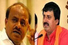HDK ಕ್ಷೇತ್ರಕ್ಕೆ ಬರುತ್ತಿಲ್ಲ, ಏನ್ ಮಾಡೋದು ನಾನೇ ಬಾಗಿನ ಅರ್ಪಿಸಿದ್ದೇನೆ: ಸಿ.ಪಿ.ಯೋಗೇಶ್ವರ್ ವ್ಯಂಗ್ಯ