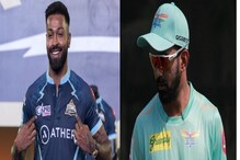 ಗುಜರಾತ್ ಟೈಟನ್ಸ್ ಘರ್ಜನೆಗೆ ಬೆಚ್ಚಿದ ಲಕ್ನೋ ಸೂಪರ್ ಜೈಂಟ್ಸ್ ! ಮತ್ತೆ ಹೀರೋ ಆದ ತೇವಾಟಿಯ ಗುಜರಾತ್ ಟೈಟನ್ಸ್ ಘರ್ಜನೆಗೆ ಬೆಚ್ಚಿದ ಲಕ್ನೋ ಸೂಪರ್ ಜೈಂಟ್ಸ್ ! ಮತ್ತೆ ಹೀರೋ ಆದ ತೇವಾಟಿಯ