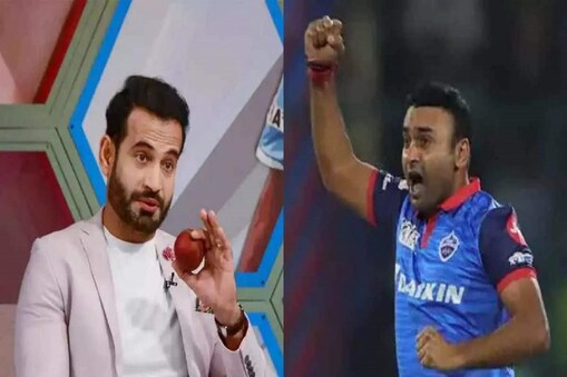 ಇರ್ಫಾನ್ ಪಠಾಣ್ ಮತ್ತು ಅಮಿತ್ ಮಿಶ್ರಾ