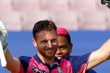 IPL 2022 Jos Buttler: ಡಿವಿಲಿಯರ್ಸ್ ದಾಖಲೆ ಸರಿಗಟ್ಟಿದ ಶತಕವೀರ ಜೋಸ್ ಬಟ್ಲರ್ IPL 2022 Jos Buttler: ಡಿವಿಲಿಯರ್ಸ್ ದಾಖಲೆ ಸರಿಗಟ್ಟಿದ ಶತಕವೀರ ಜೋಸ್ ಬಟ್ಲರ್