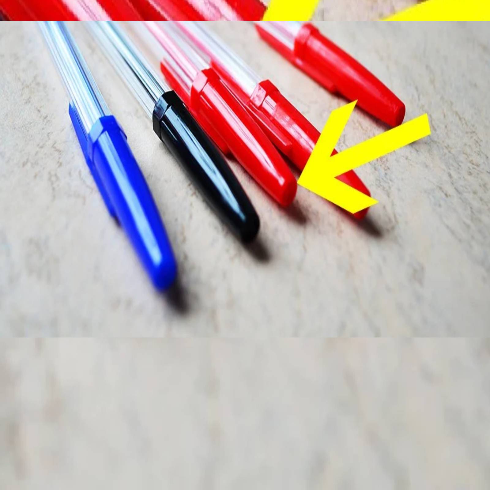 Viral News ಬಾಲ್ ಪಾಯಿಂಟ್ ಪೆನ್ ಗಳ ಮುಚ್ಚಳದ ಮೇಲ್ಭಾಗದಲ್ಲಿ ರಂಧ್ರವನ್ನೇಕೆ