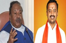 ಕೊನೆಗೂ ಸಚಿವ ಸ್ಥಾನಕ್ಕೆ ಈಶ್ವರಪ್ಪ ರಾಜೀನಾಮೆ, ನಾಳೆಯೇ ಸಿಎಂಗೆ ರಾಜೀನಾಮೆ ಪತ್ರ ಸಲ್ಲಿಕೆ ಕೊನೆಗೂ ಸಚಿವ ಸ್ಥಾನಕ್ಕೆ ಈಶ್ವರಪ್ಪ ರಾಜೀನಾಮೆ, ನಾಳೆಯೇ ಸಿಎಂಗೆ ರಾಜೀನಾಮೆ ಪತ್ರ ಸಲ್ಲಿಕೆ