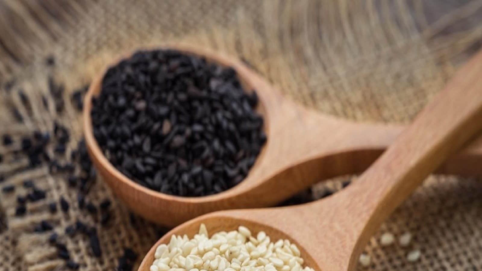 this is how sesame gives lot of benefits to our health Sesame Seeds