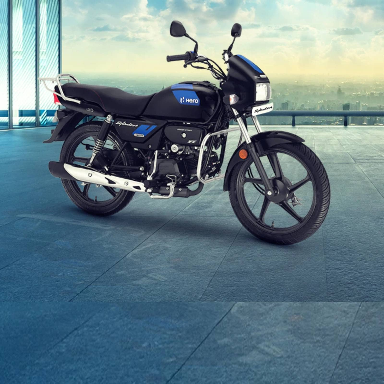 Hero Splendor+ Xtec 20 Launched At Rs 82,911