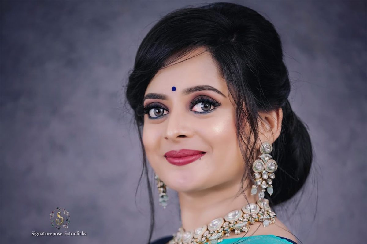 Vidhyashree Jayaram: ಕಾವ್ಯಾಂಜಲಿಯಲ್ಲಿ ಮುದ್ದುಮುದ್ದಾಗಿ ಕಾವ್ಯ ಪಾತ್ರ ಮಾಡೋ ...