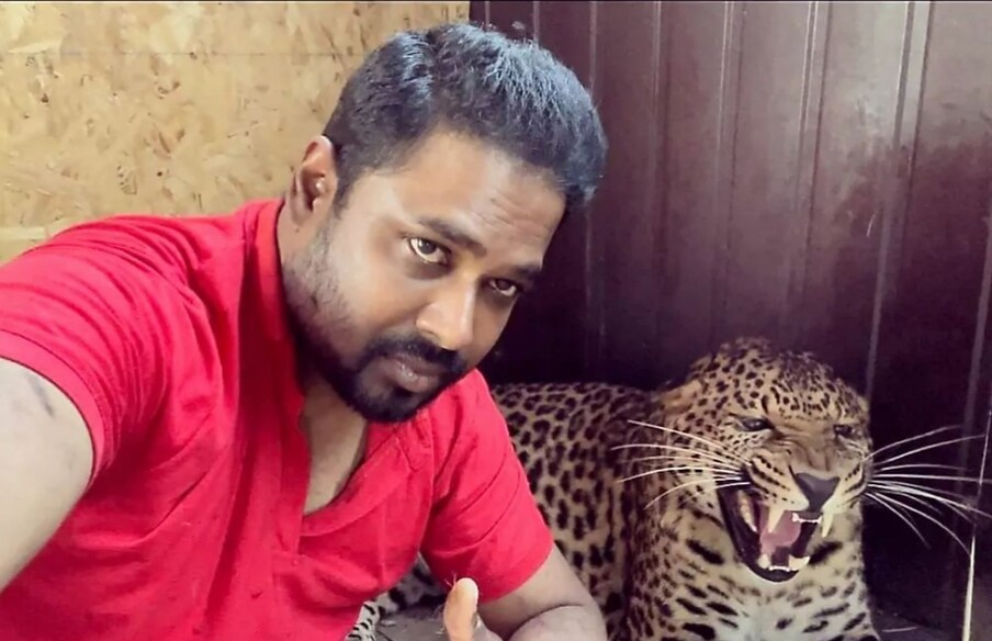  ಆಂಧ್ರಪ್ರದೇಶ ಮೂಲದ ಜಾಗ್ವಾರ್ ಕುಮಾರ್ ಎಂದು ಕರೆಯಲ್ಪಡುವ ಡಾ ಗಿರಿ ಕುಮಾರ್ ಪಾಟೀಲ್ ರಷ್ಯಾದ ಸೇನೆಯ ನಿಯಂತ್ರಣದಲ್ಲಿರುವ ಡೊನ್ಬಾಸ್ ಪ್ರದೇಶದಿಂದ ಹೊರಬರಲು ಹತಾಶರಾಗಿದ್ದಾರೆ.