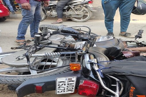 ಬಿಬಿಎಂಪಿ ಕಸದ ಲಾರಿ ಮತ್ತೊಂದು ಬಲಿ