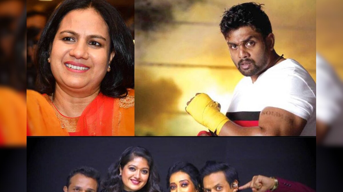 Dancing Champion ಡ್ಯಾನ್ಸಿಂಗ್ ಚಾಂಪಿಯನ್ ಗ್ರ್ಯಾಂಡ್ ಫಿನಾಲೆಯಲ್ಲಿ ಅಶ್ವಿನಿ ಪುನೀತ್ ರಾಜಕುಮಾರ್ News18 ಕನ್ನಡ