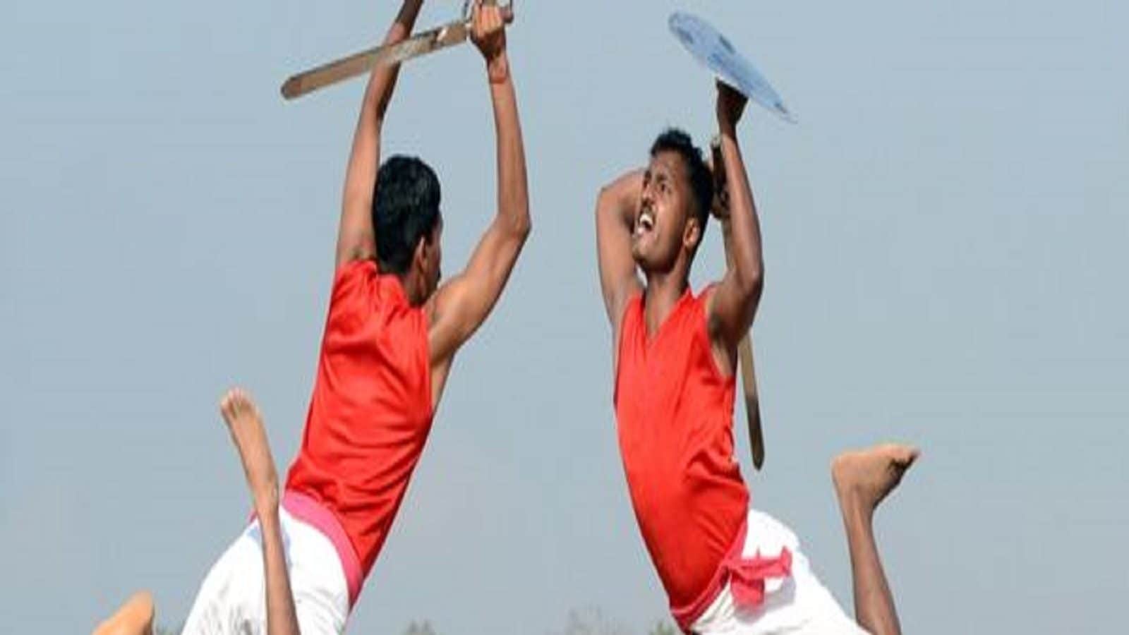 Keralas Famous martial art Kalaripayattu is rage in Kashmir