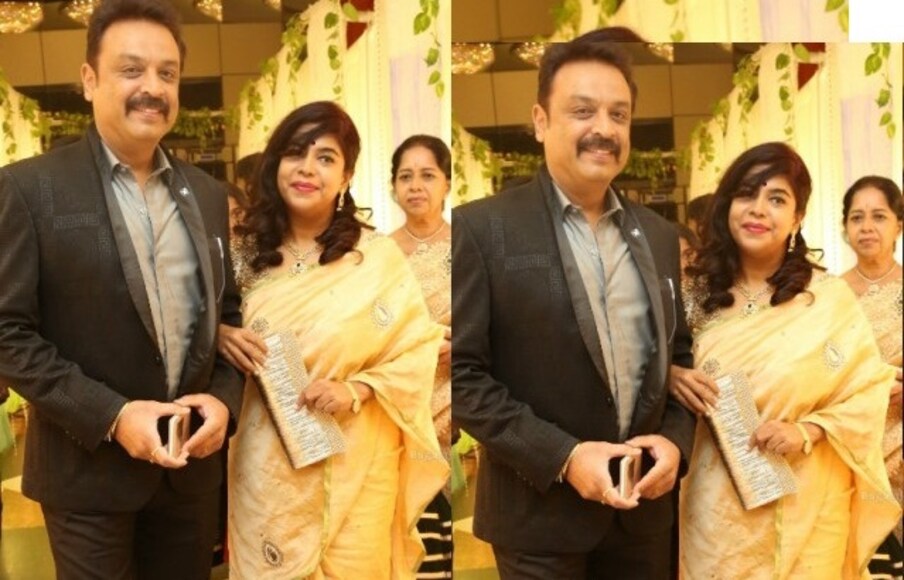 Pavitra Lokesh controversyc cheating cases on tollywood actor naresh ex